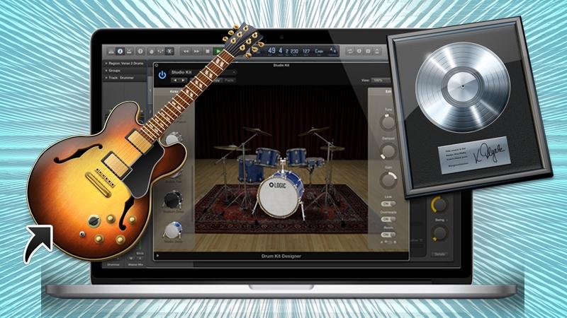Esportare lo Spartito in PDF da Midi su Logic Pro