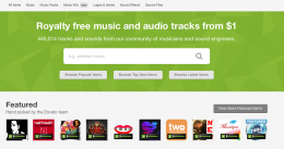I 5 Migliori Portali per vendere musica gratuitamente nel 2016