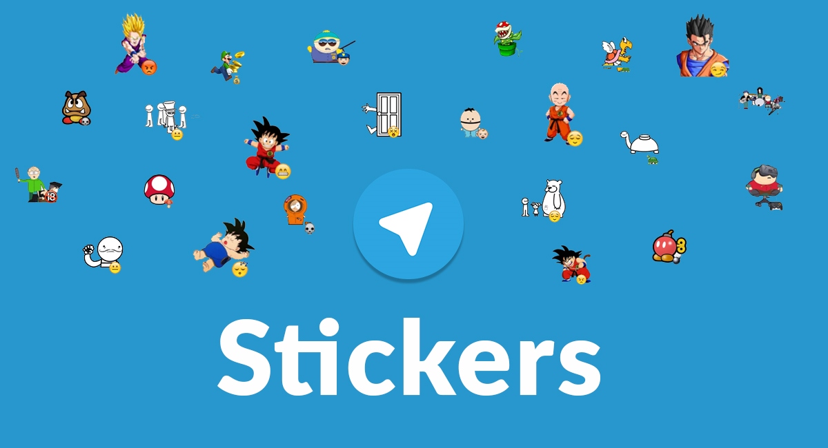 [Guida] Creare gli sticker personalizzati su Telegram