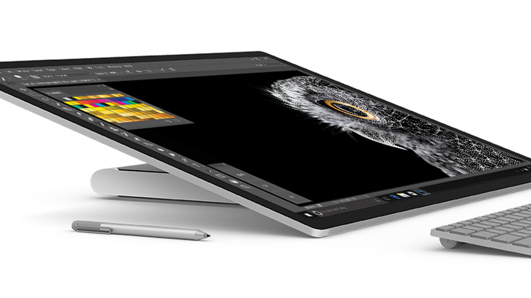 Microsoft Surface Studio: una rivoluzione per i pc da lavoro