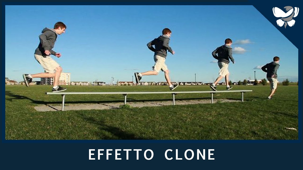 [Tutorial] Creare effetto Clone su un programma di video editing