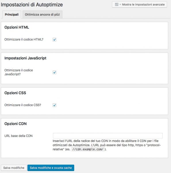 autoptimize