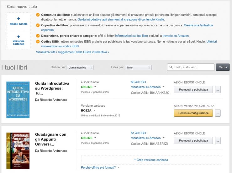 amazon-kdp-libri-cartacei
