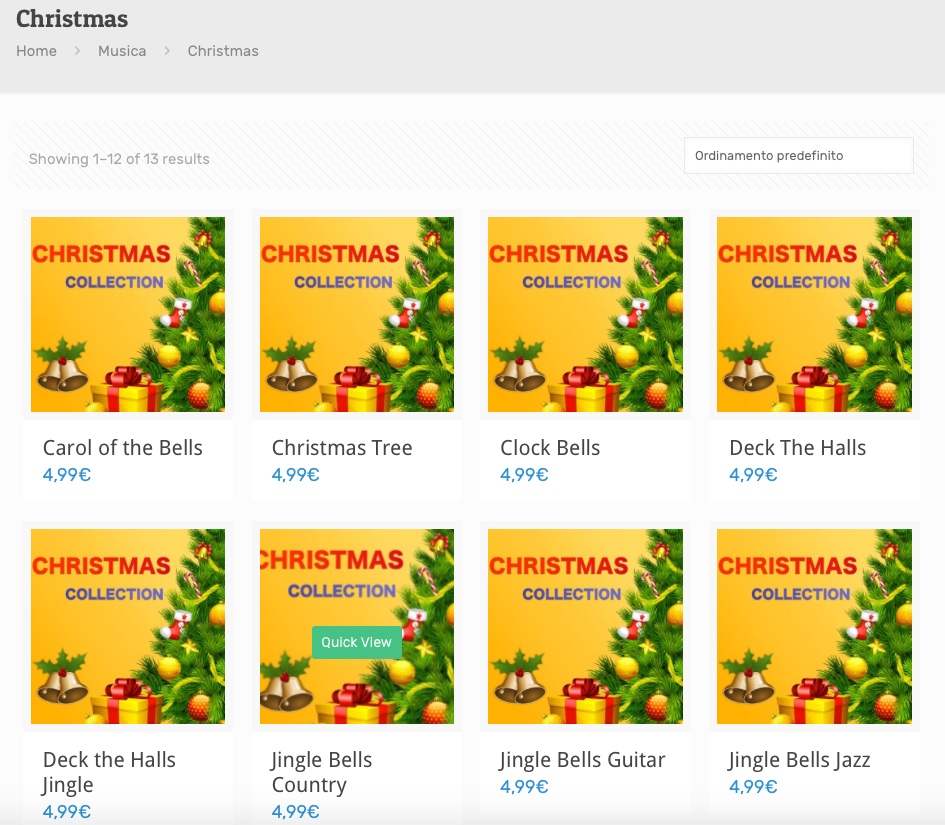 Royalty Free Music Natalizi: Canzoni Classiche e Originali
