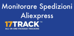 Aliexpress: Monitorare qualsiasi Tipo di Spedizione tramite un Tool