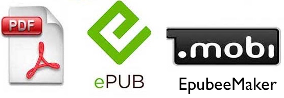 Add-on di Word per Convertire un file di testo in Epub, Mobi e PDF