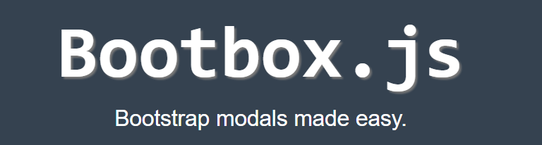 BootBox &ndash; Bootstrap per creare moduli di alert e conferma personalizzati