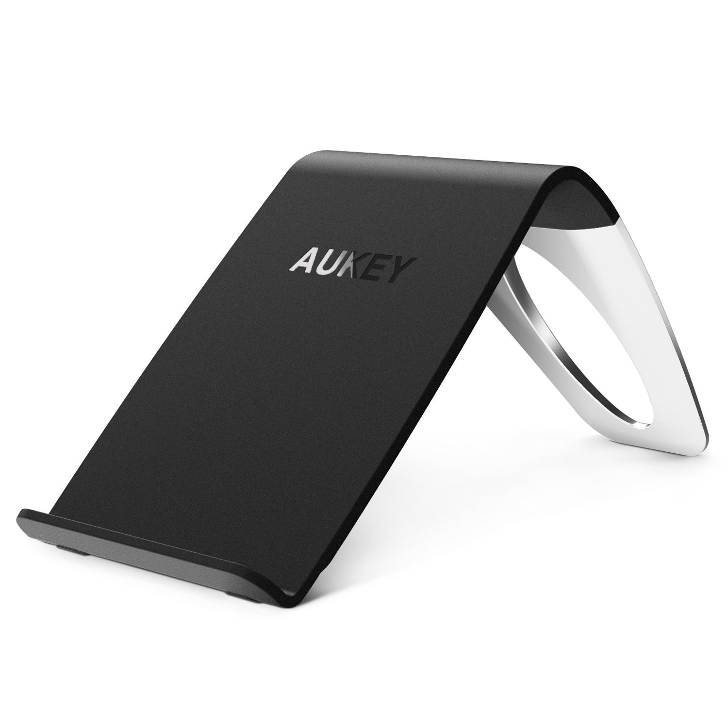 Aukey Caricatore Wireless LC-C1 per dispositivi QI compatibili [Opinione]