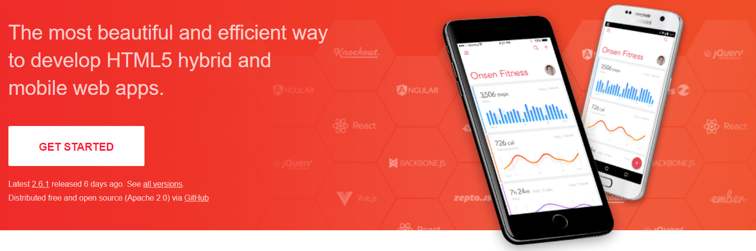 Framework Grafico simili alle grafiche native di Android