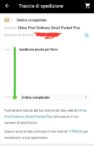 Aliexpress: Ordine completato, ma in realtà non è arrivato