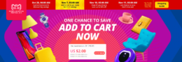 Aliexpress 11 novembre: Le offerte flash deals da non perdere