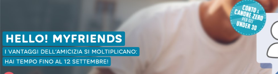 150 euro in buoni amazon con Hello MyFriends