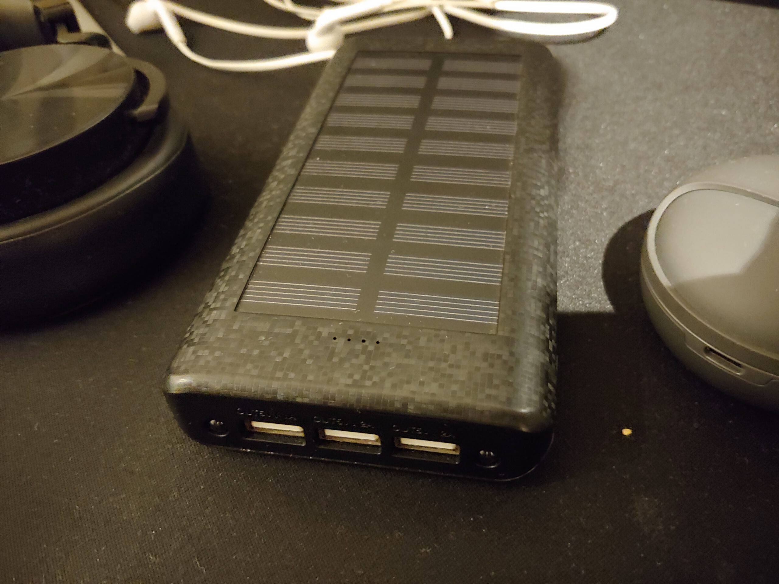 Perch&egrave; una battery bank pu&ograve; esservi utile quando andate fuori casa o vi allenate all&rsquo;esterno